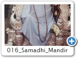 016 samadhi mandir